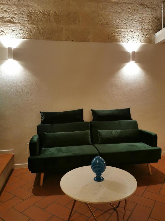 Vecchia Mottola Albergo Diffuso エクステリア 写真