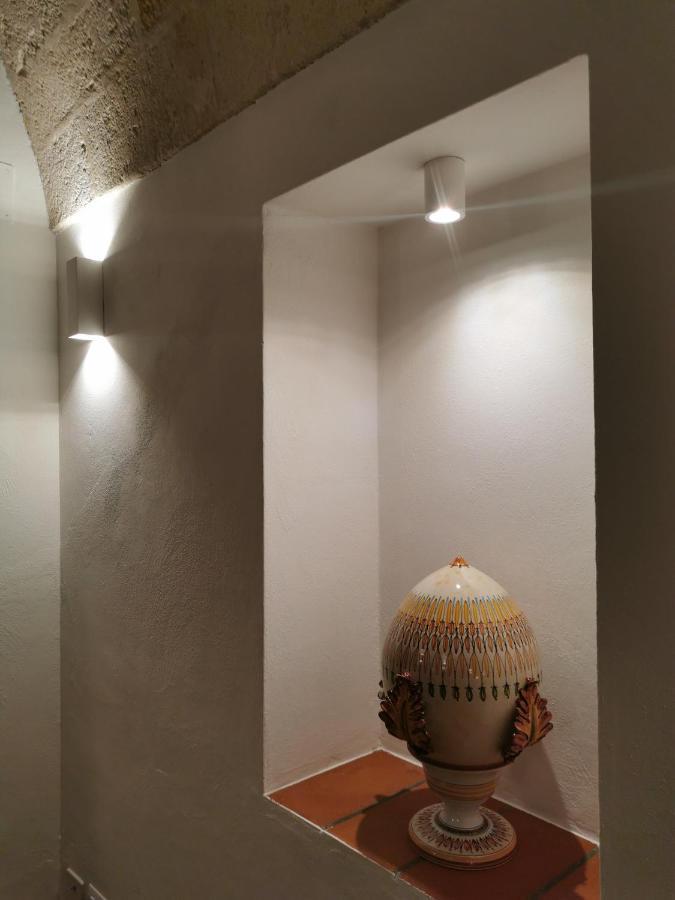 Vecchia Mottola Albergo Diffuso エクステリア 写真