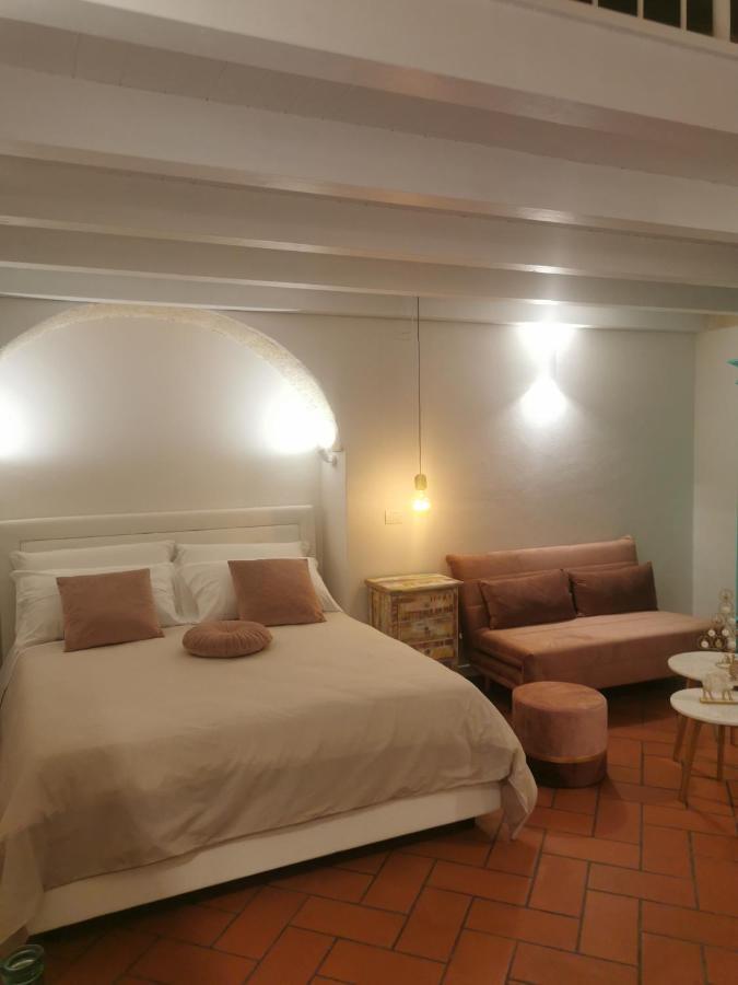 Vecchia Mottola Albergo Diffuso エクステリア 写真