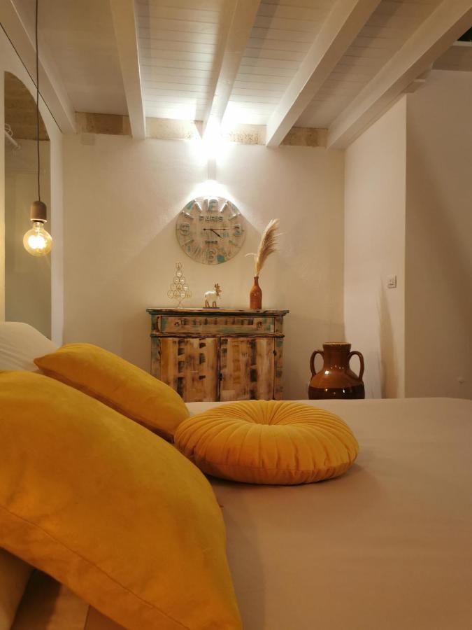 Vecchia Mottola Albergo Diffuso エクステリア 写真