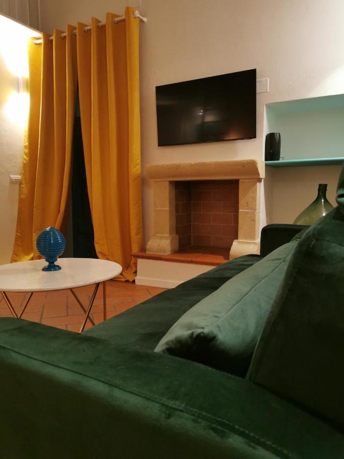 Vecchia Mottola Albergo Diffuso エクステリア 写真