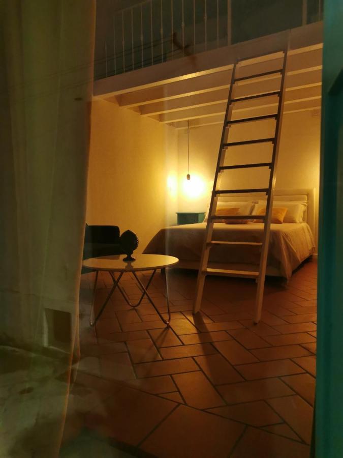 Vecchia Mottola Albergo Diffuso エクステリア 写真