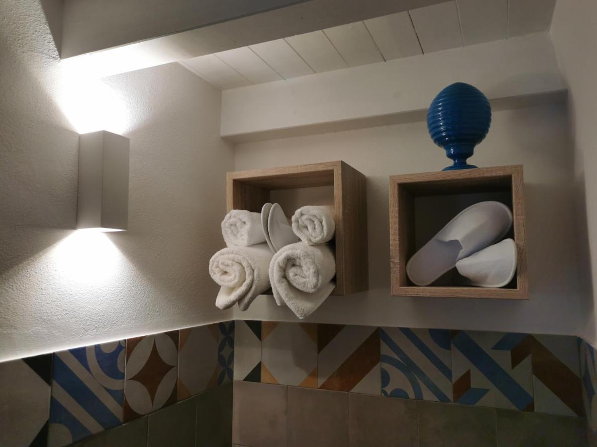 Vecchia Mottola Albergo Diffuso エクステリア 写真