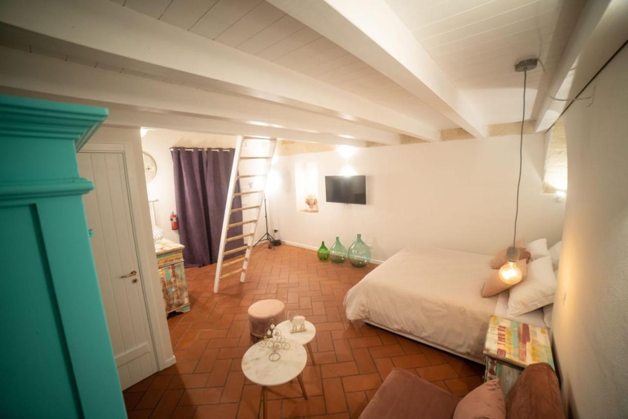 Vecchia Mottola Albergo Diffuso エクステリア 写真