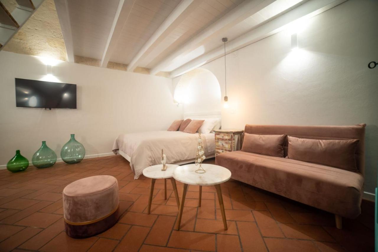 Vecchia Mottola Albergo Diffuso エクステリア 写真