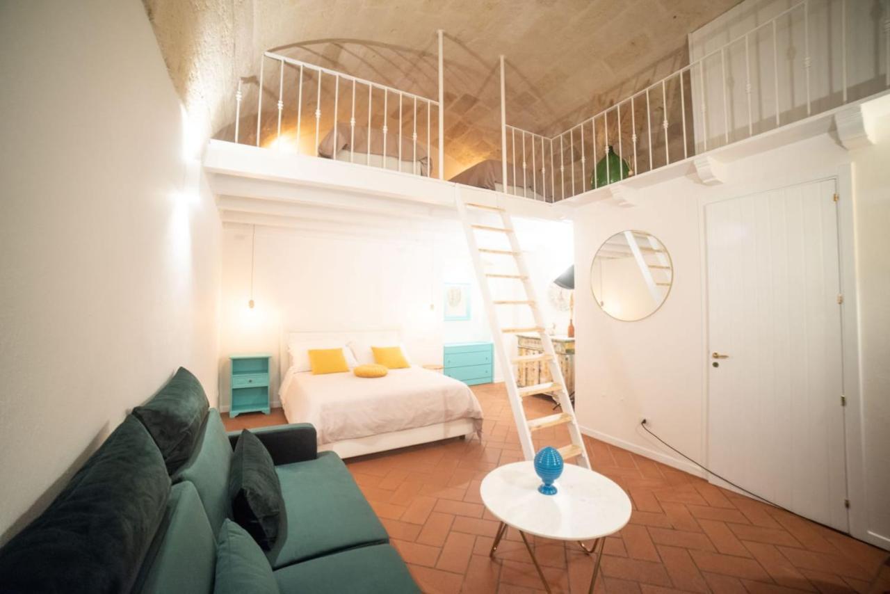 Vecchia Mottola Albergo Diffuso エクステリア 写真