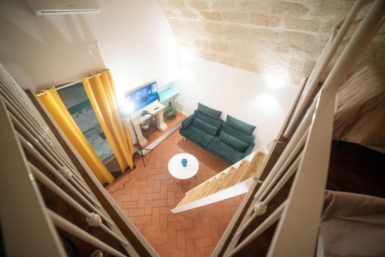 Vecchia Mottola Albergo Diffuso エクステリア 写真