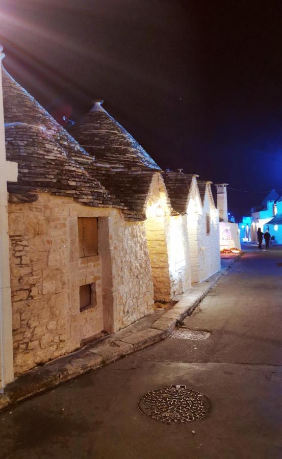 Vecchia Mottola Albergo Diffuso エクステリア 写真