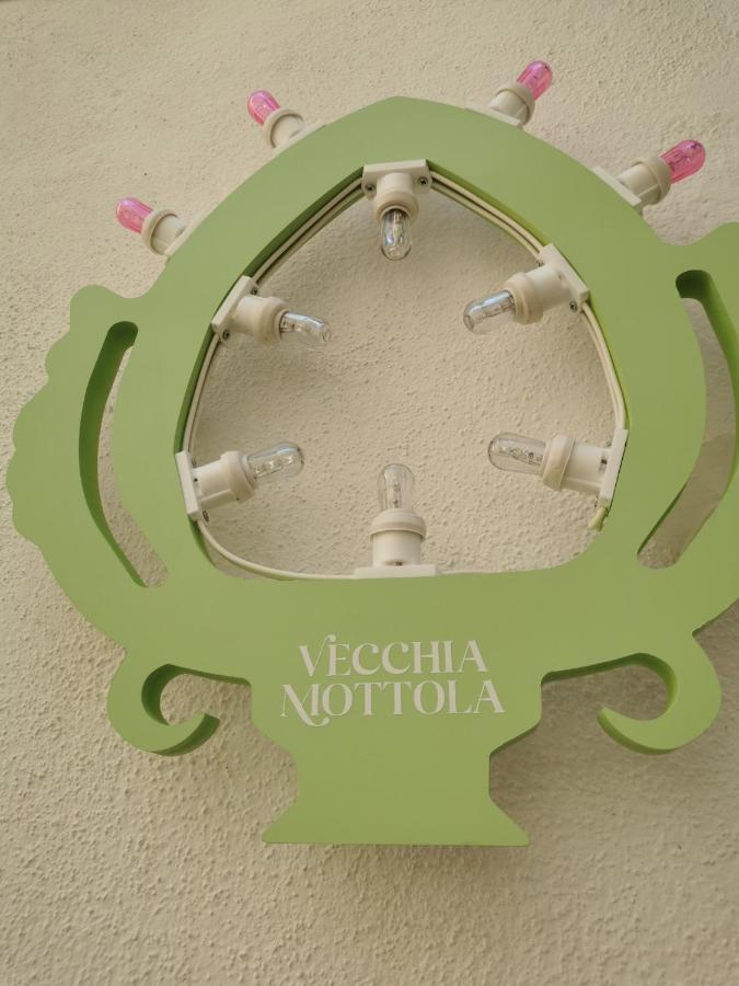 Vecchia Mottola Albergo Diffuso エクステリア 写真