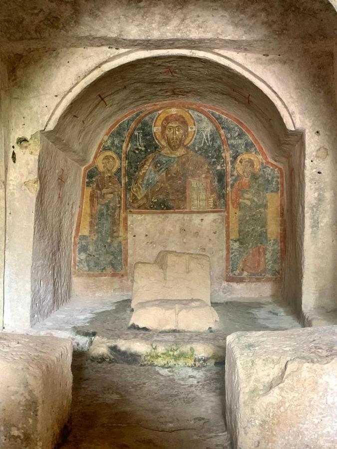 Vecchia Mottola Albergo Diffuso エクステリア 写真