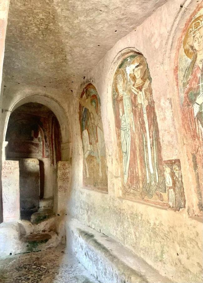 Vecchia Mottola Albergo Diffuso エクステリア 写真