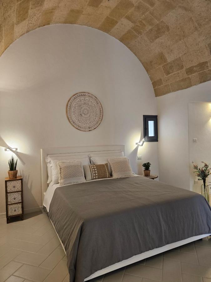 Vecchia Mottola Albergo Diffuso エクステリア 写真