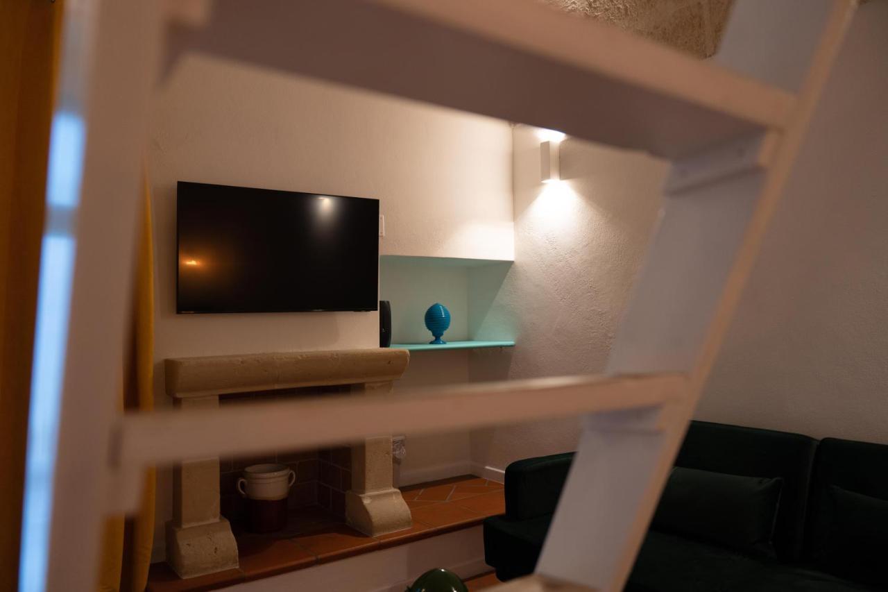 Vecchia Mottola Albergo Diffuso エクステリア 写真