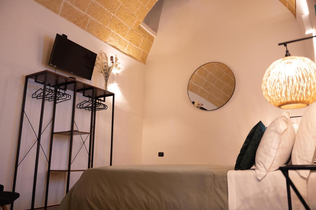 Vecchia Mottola Albergo Diffuso エクステリア 写真