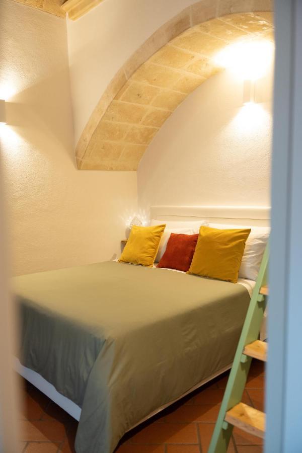 Vecchia Mottola Albergo Diffuso エクステリア 写真