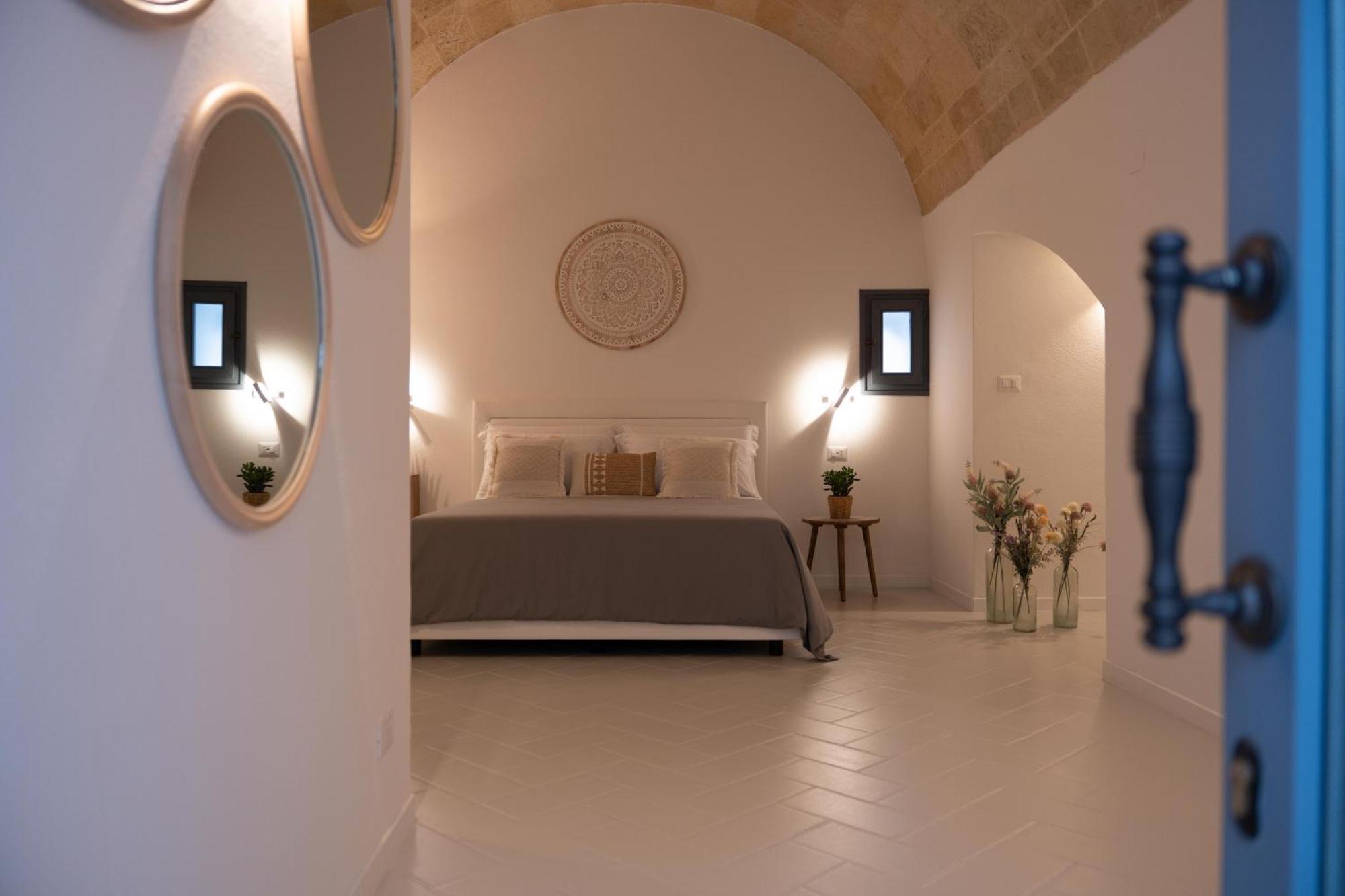 Vecchia Mottola Albergo Diffuso エクステリア 写真