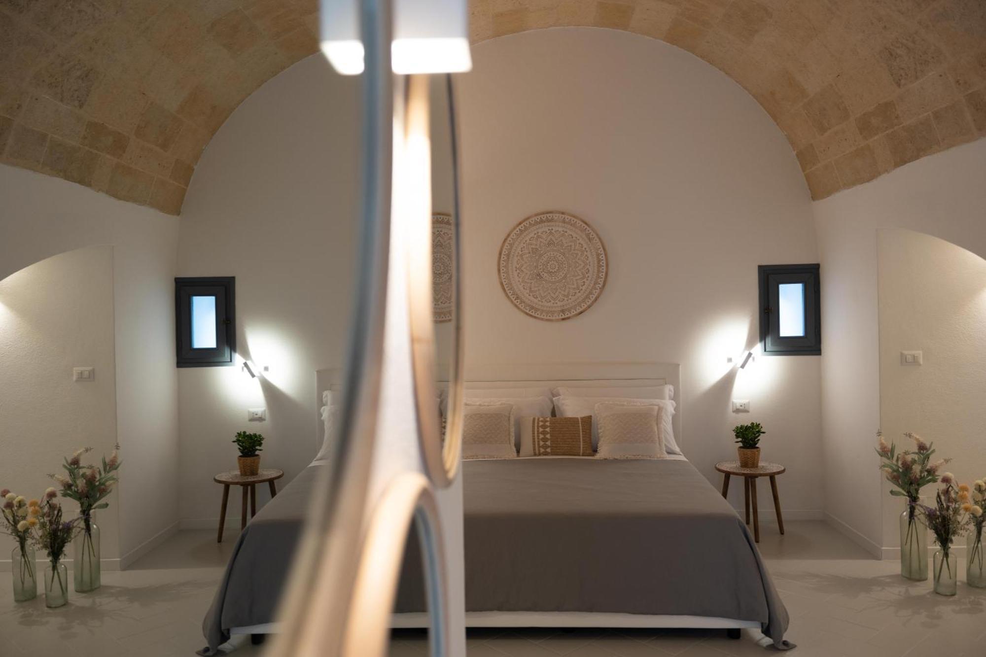 Vecchia Mottola Albergo Diffuso エクステリア 写真