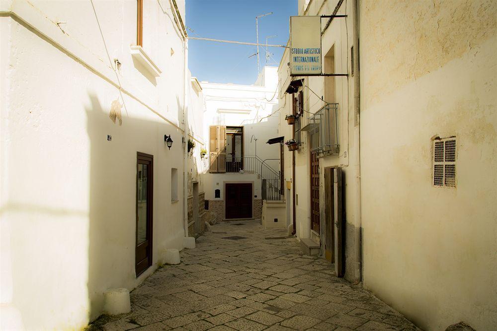 Vecchia Mottola Albergo Diffuso エクステリア 写真