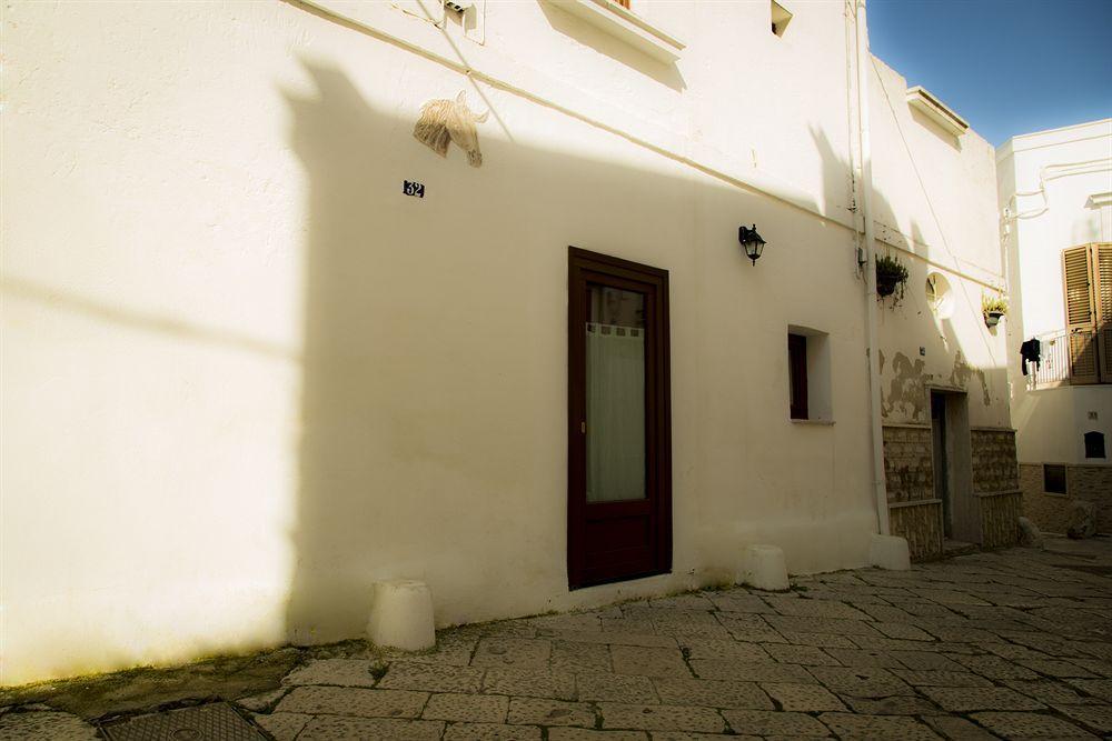 Vecchia Mottola Albergo Diffuso エクステリア 写真