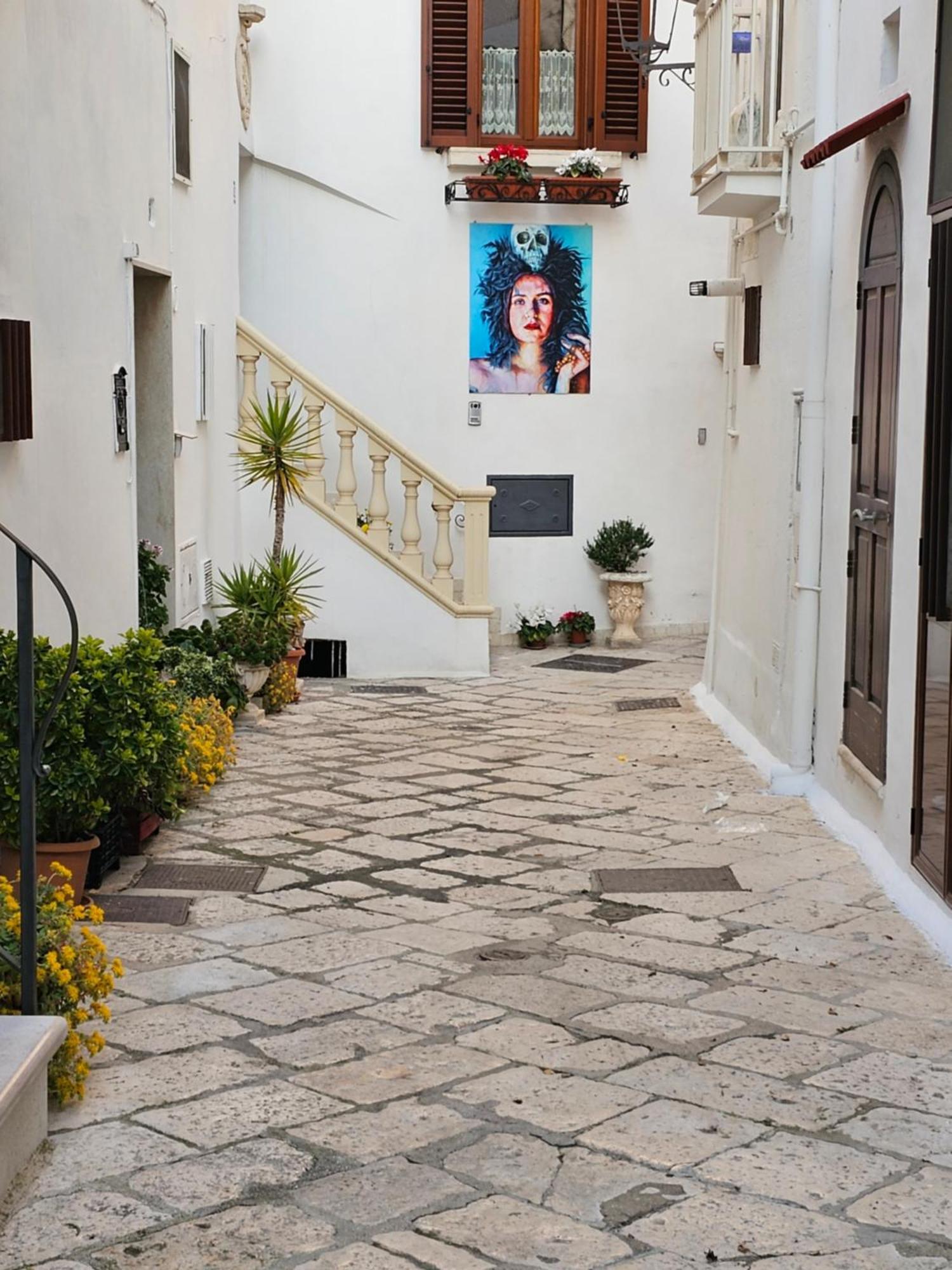 Vecchia Mottola Albergo Diffuso エクステリア 写真